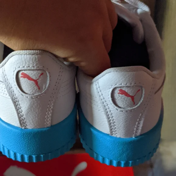 PUMA Carina sneaker - Picture 4 of 6